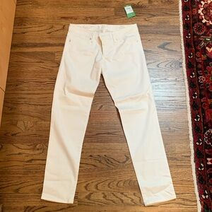Lily Pulitzer Worth Skinny Jeans in Resort White